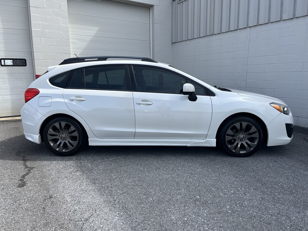 2012 Subaru Impreza Image 2