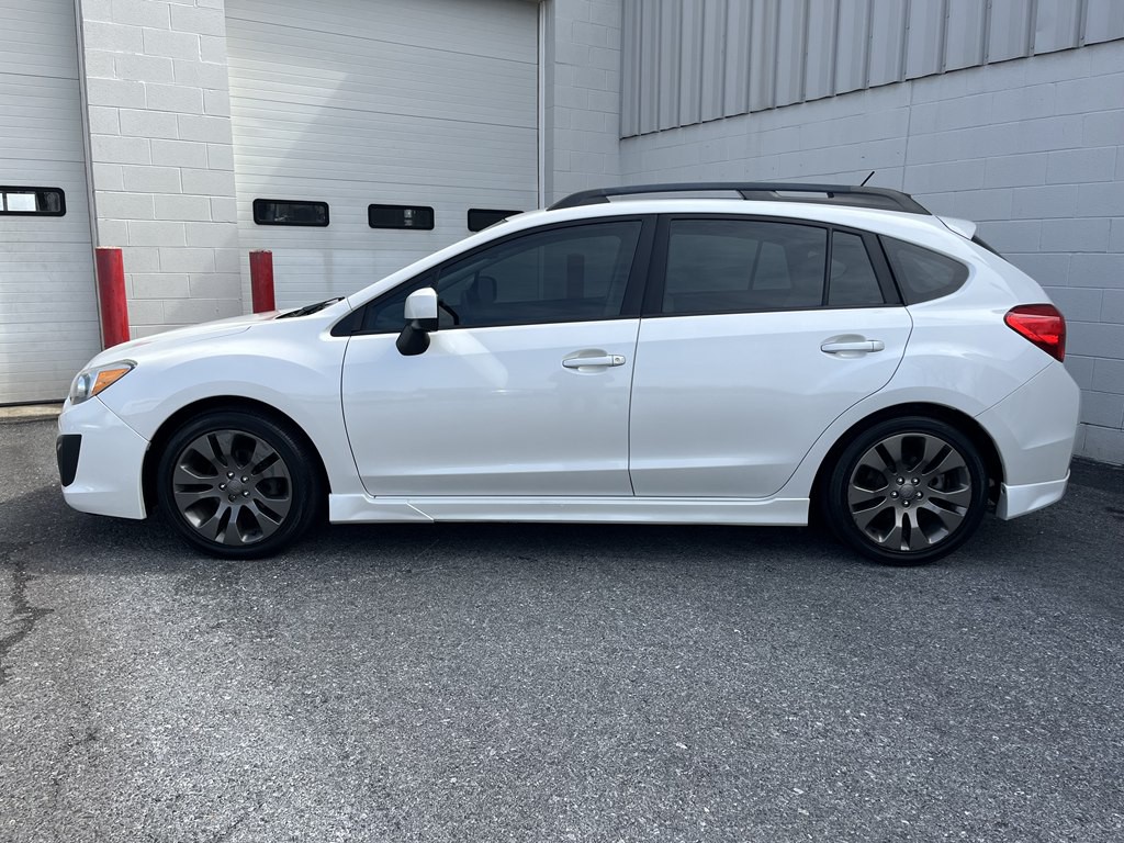 2012 Subaru Impreza Image 6