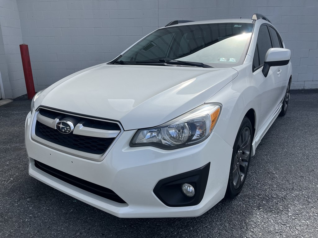 2012 Subaru Impreza Image 7
