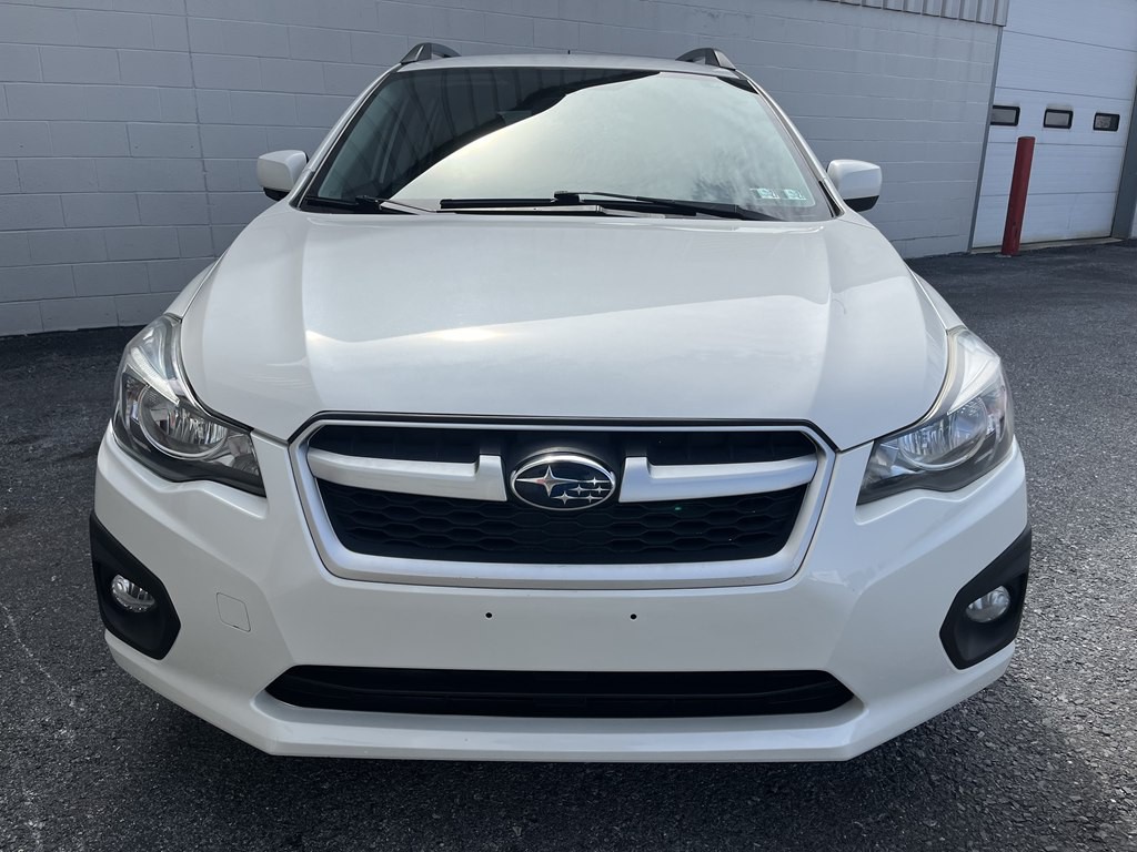 2012 Subaru Impreza Image 8