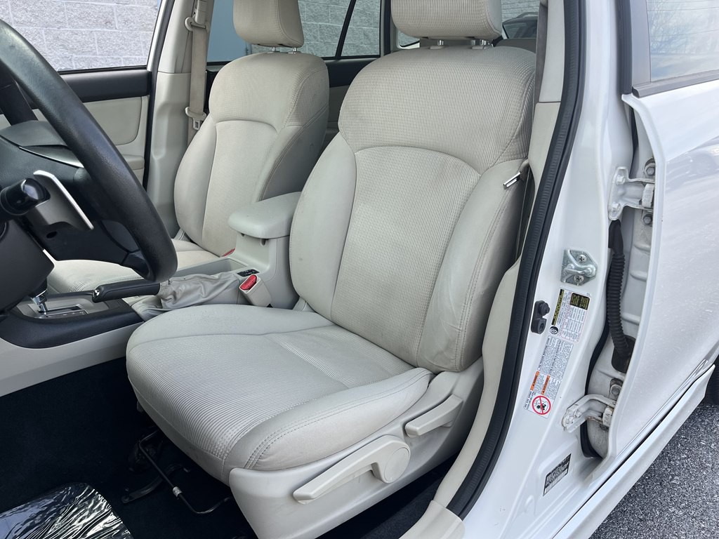 2012 Subaru Impreza Image 11