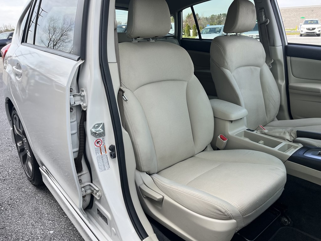 2012 Subaru Impreza Image 13