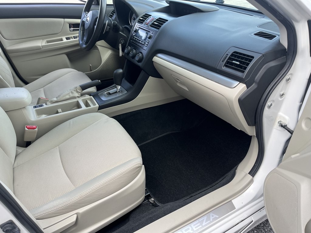 2012 Subaru Impreza Image 14