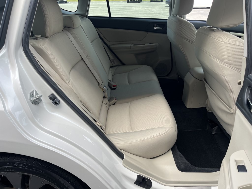 2012 Subaru Impreza Image 16