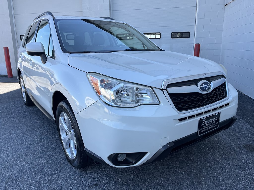 2015 Subaru Forester Image 1