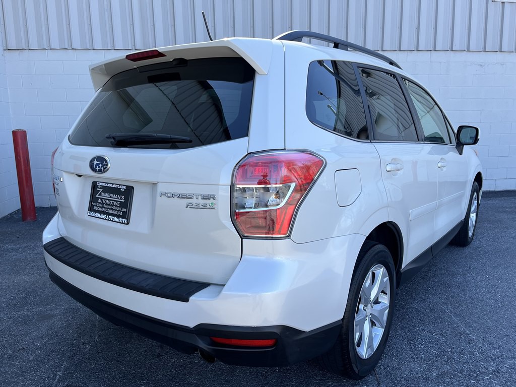 2015 Subaru Forester Image 3