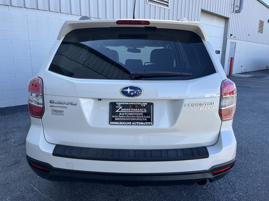 2015 Subaru Forester Image 4