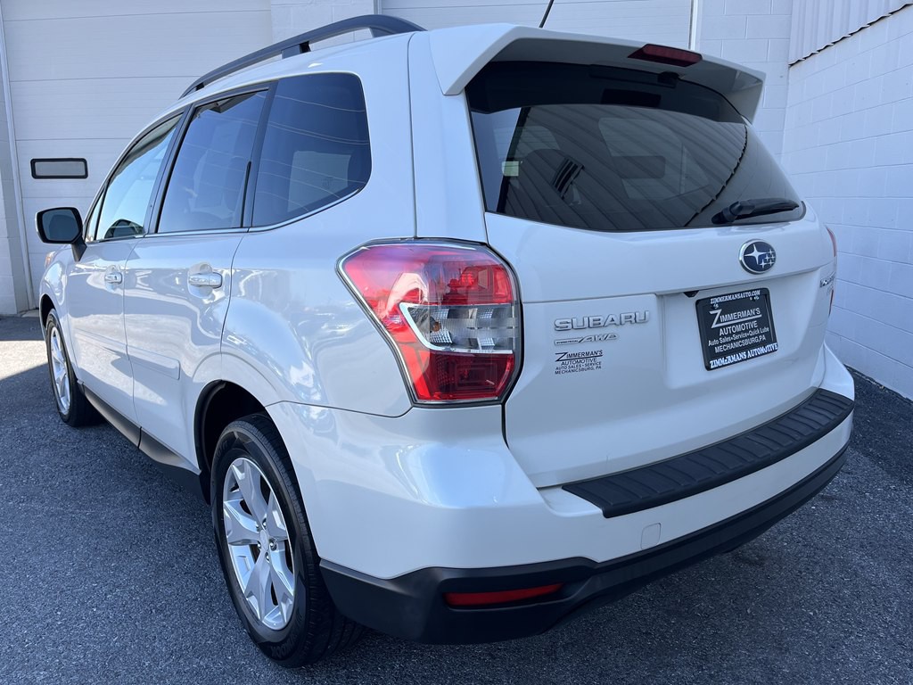 2015 Subaru Forester Image 5