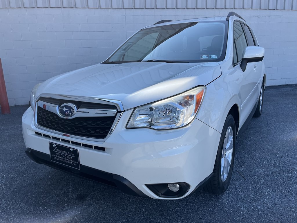 2015 Subaru Forester Image 7