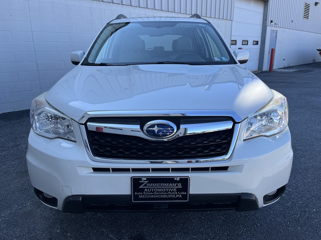 2015 Subaru Forester Image 8