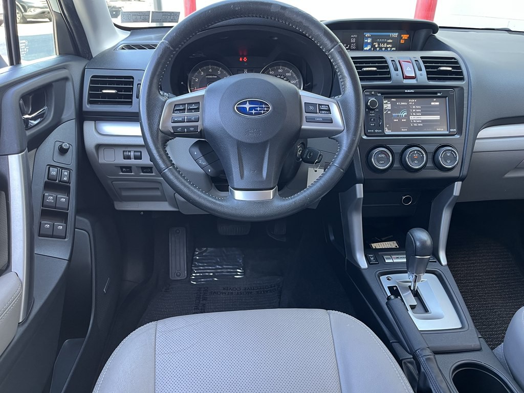 2015 Subaru Forester Image 12
