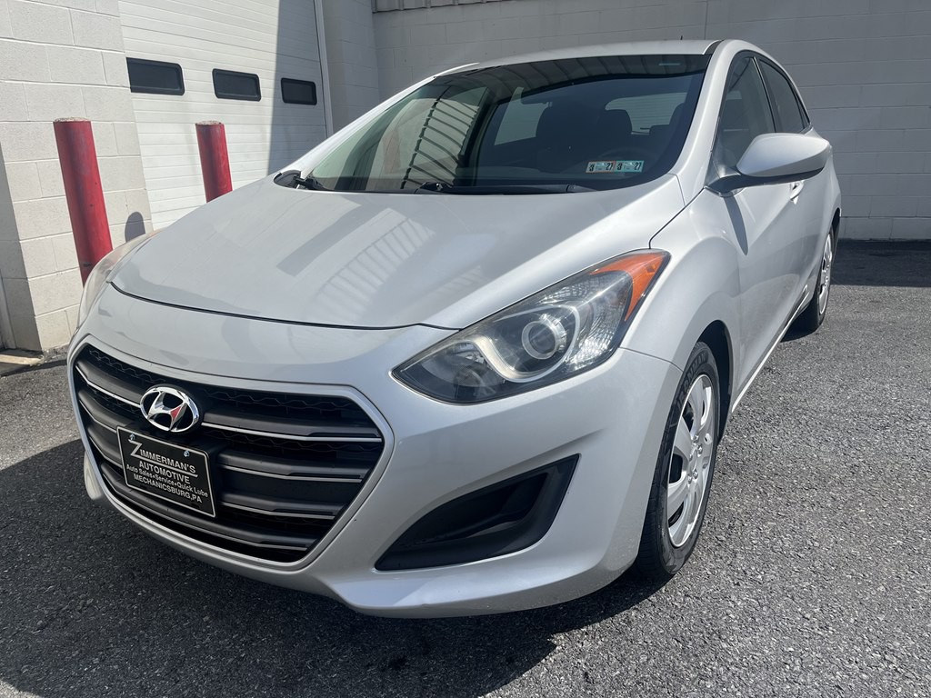 2016 Hyundai Elantra Image 7