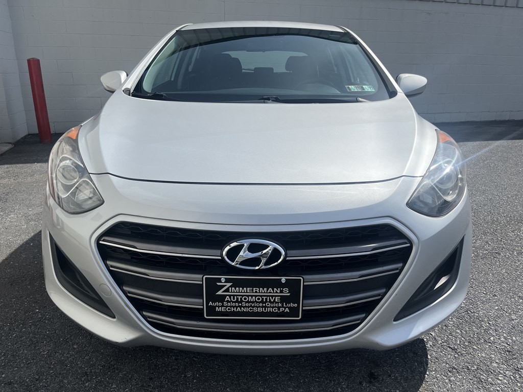 2016 Hyundai Elantra Image 8