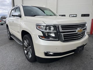 Image for 2015 Chevrolet Tahoe 1500 LTZ ID: 7284594
