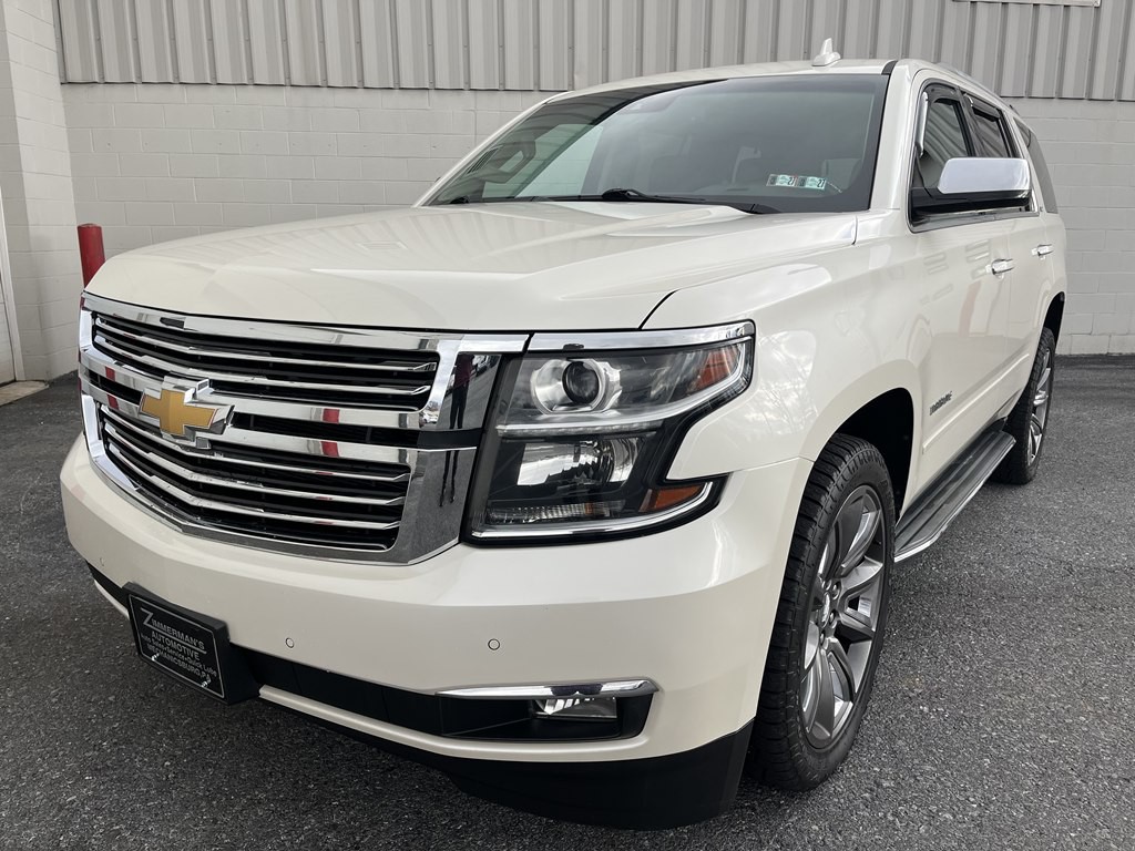 2015 Chevrolet Tahoe Image 7