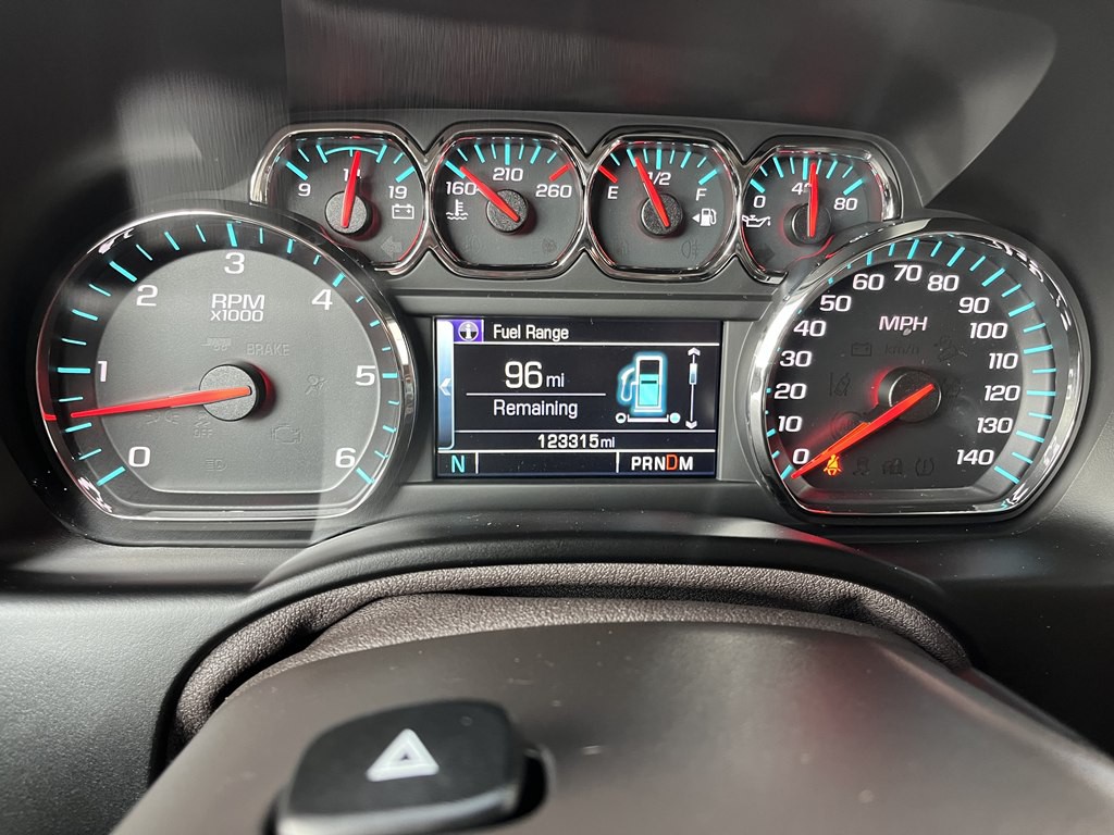 2015 Chevrolet Tahoe Image 10