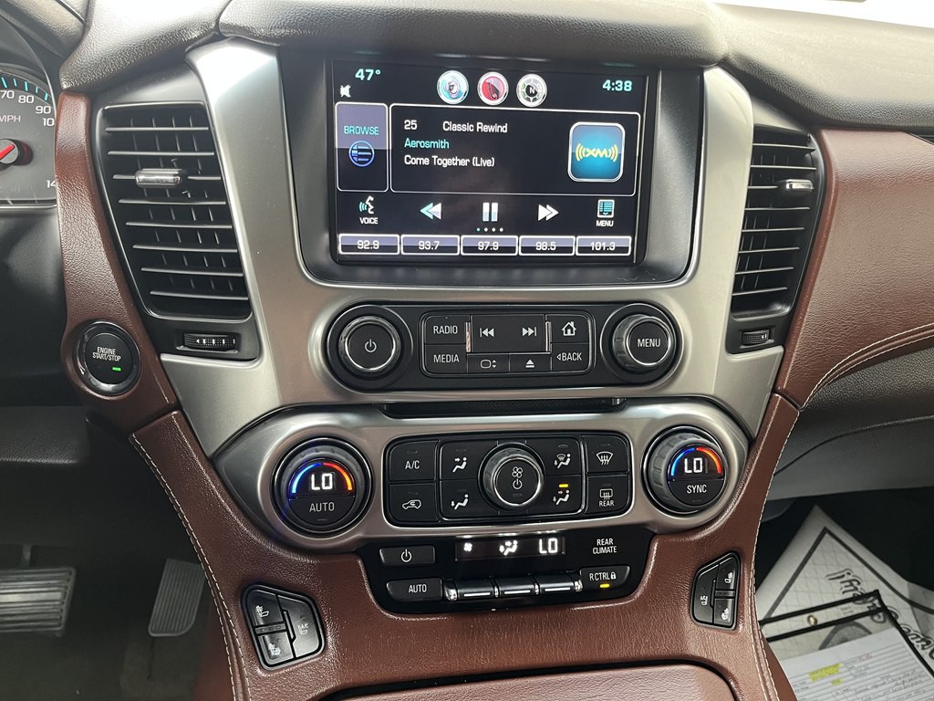 2015 Chevrolet Tahoe Image 11