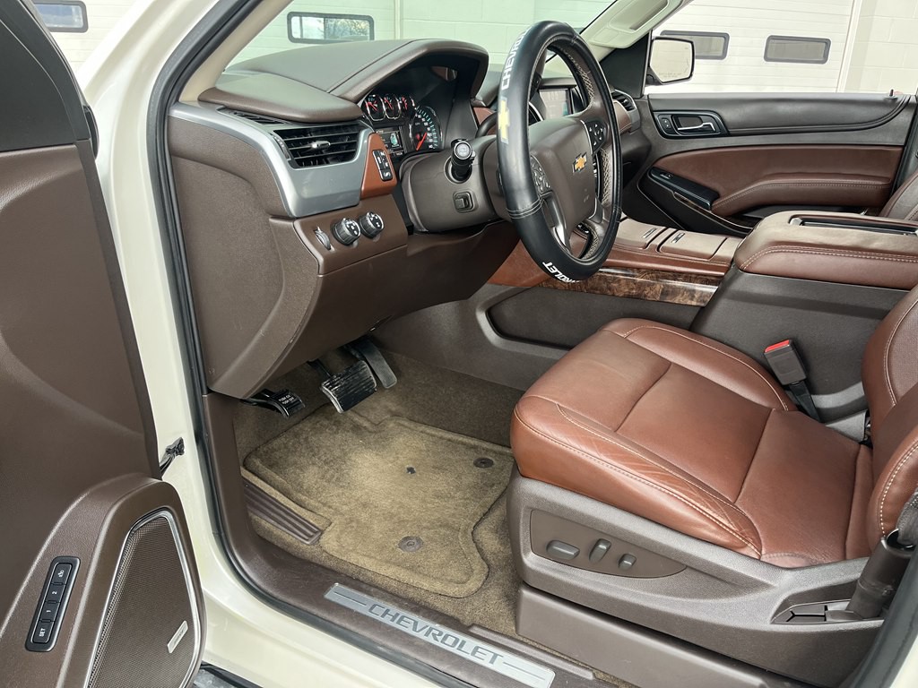 2015 Chevrolet Tahoe Image 13