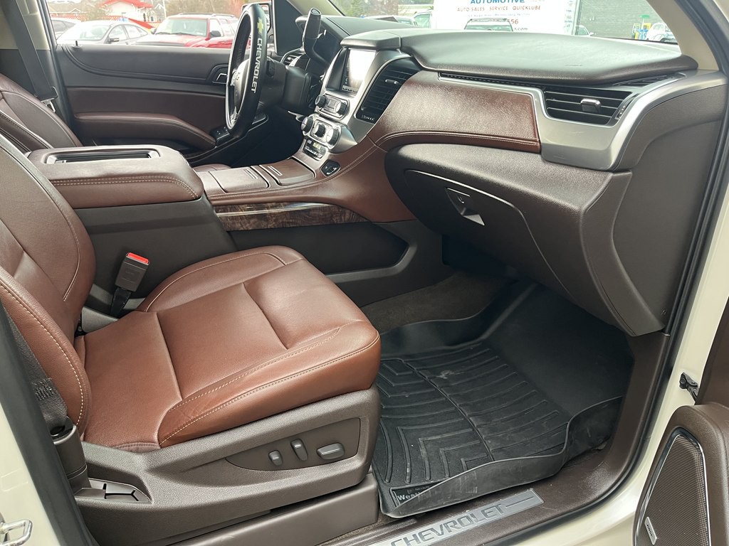 2015 Chevrolet Tahoe Image 15