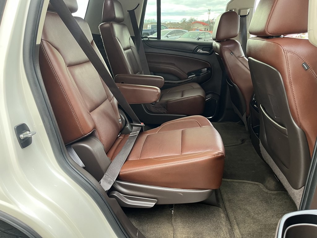 2015 Chevrolet Tahoe Image 17