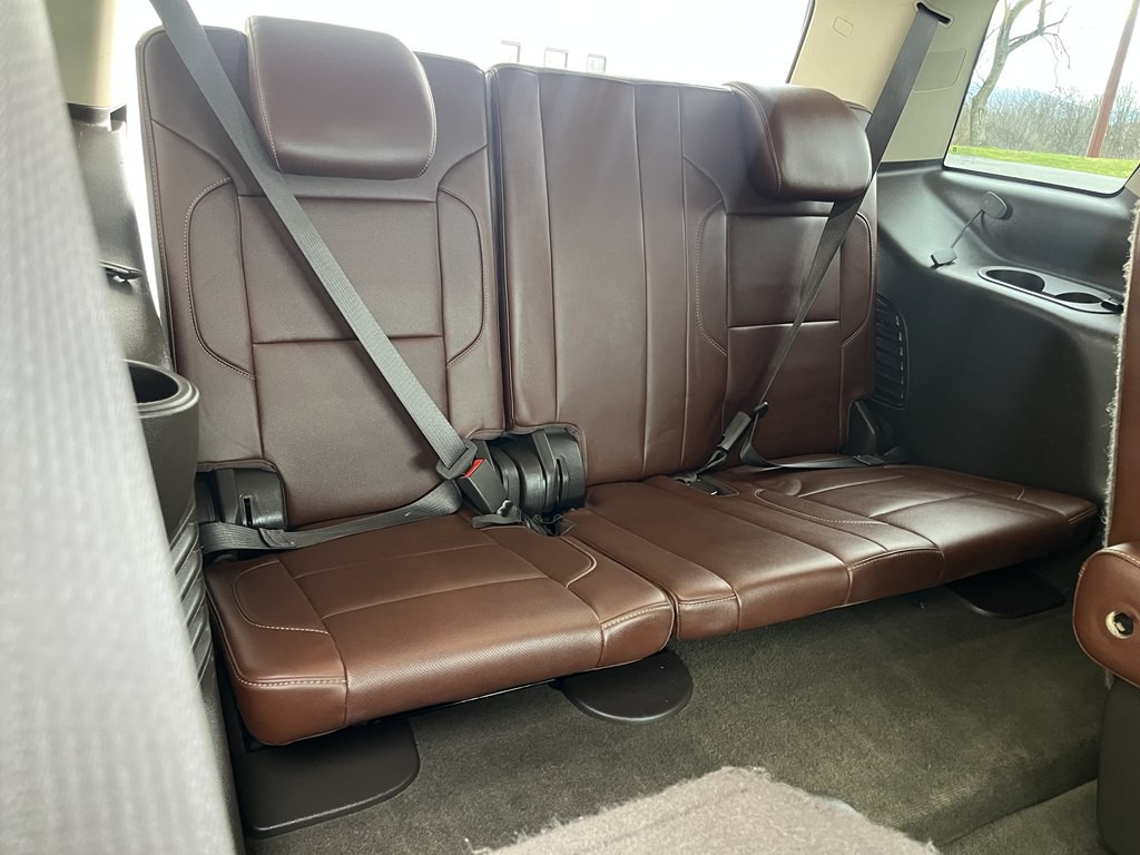 2015 Chevrolet Tahoe Image 18