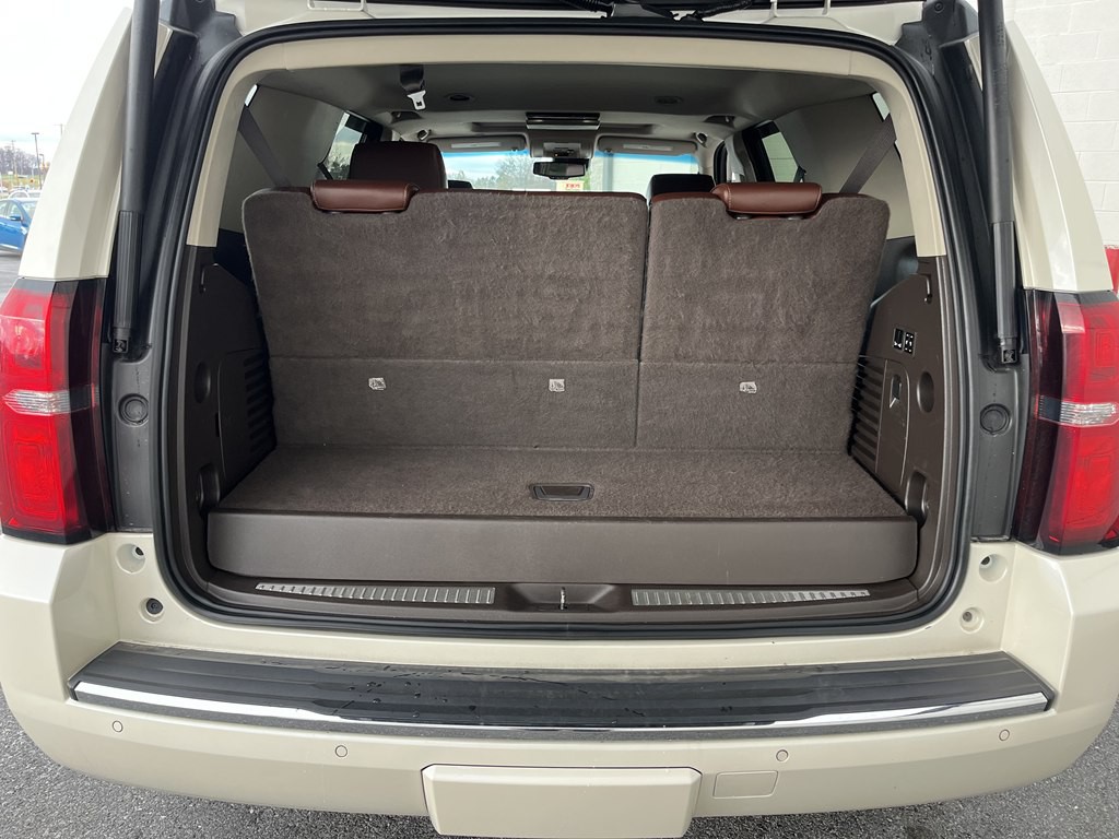 2015 Chevrolet Tahoe Image 19