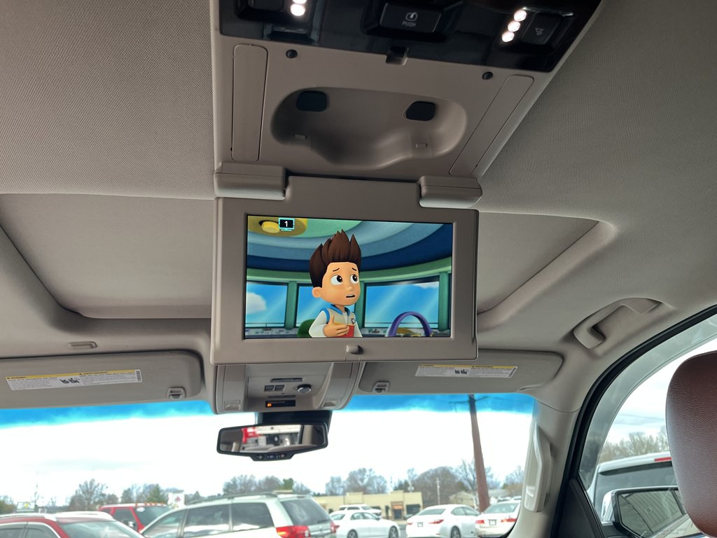 2015 Chevrolet Tahoe Image 36