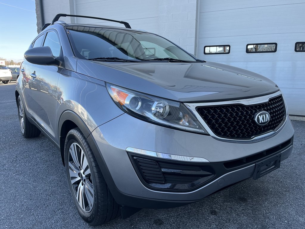 2016 Kia Sportage Image 1