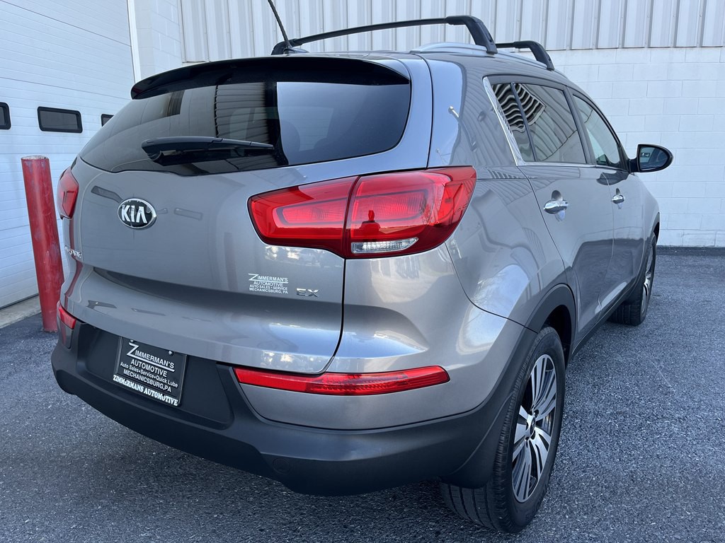 2016 Kia Sportage Image 3