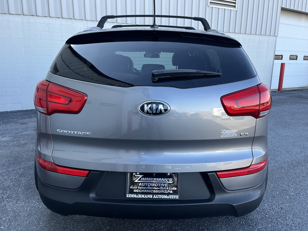 2016 Kia Sportage Image 4