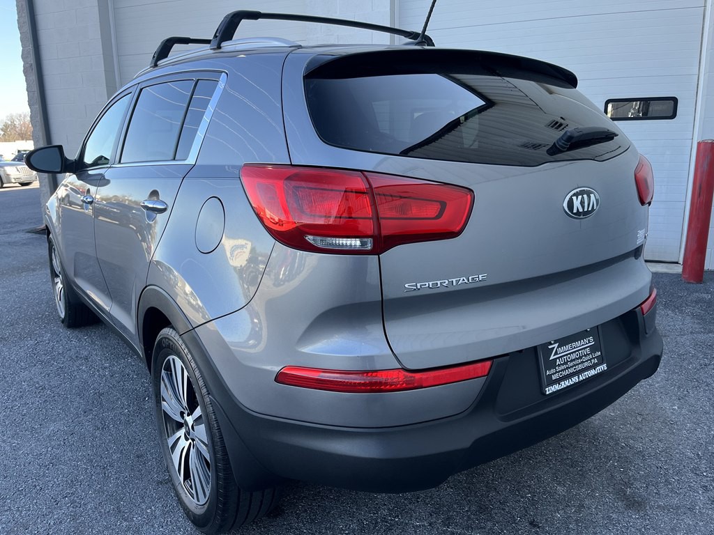 2016 Kia Sportage Image 5