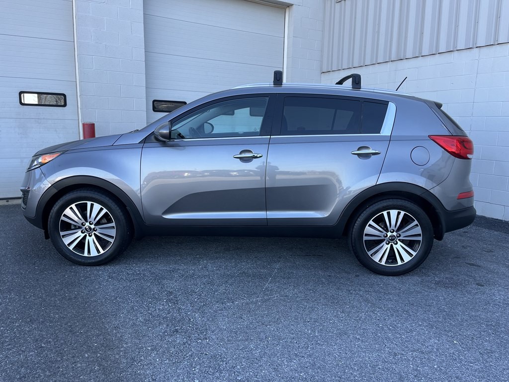 2016 Kia Sportage Image 6