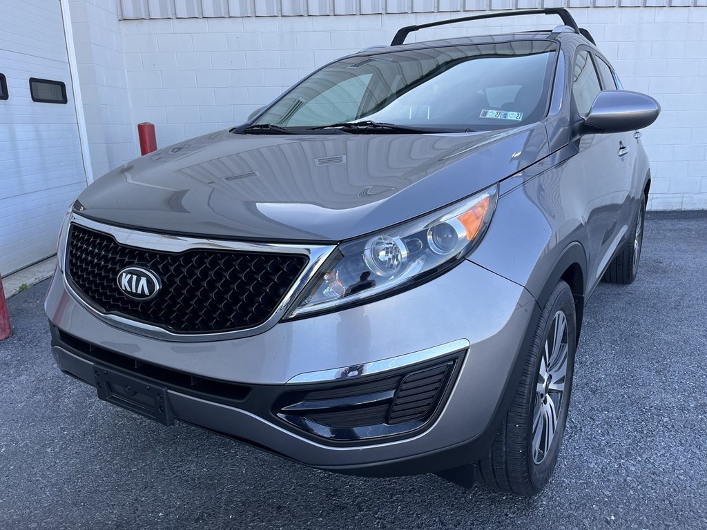 2016 Kia Sportage Image 7