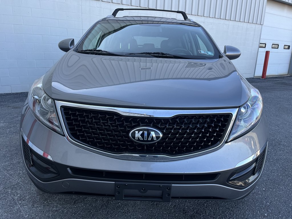 2016 Kia Sportage Image 8