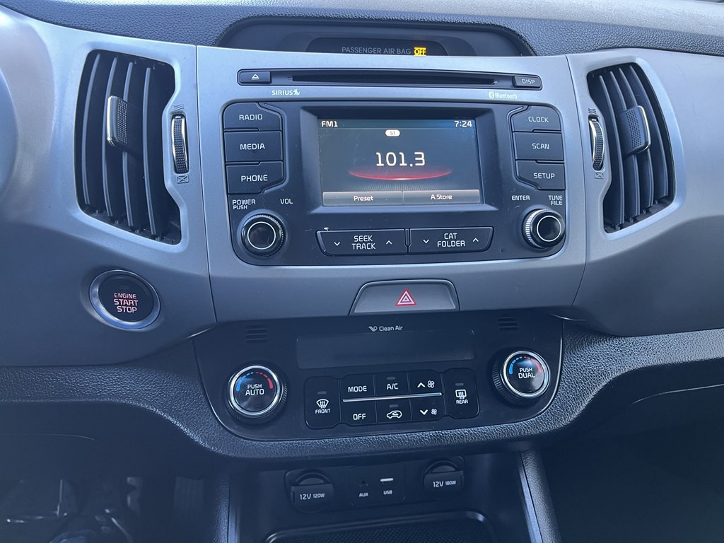 2016 Kia Sportage Image 10