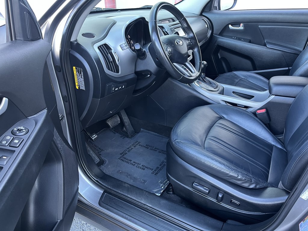 2016 Kia Sportage Image 12