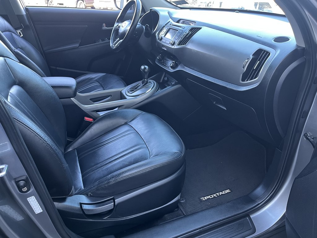 2016 Kia Sportage Image 14