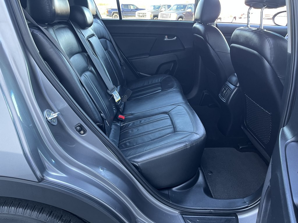 2016 Kia Sportage Image 16