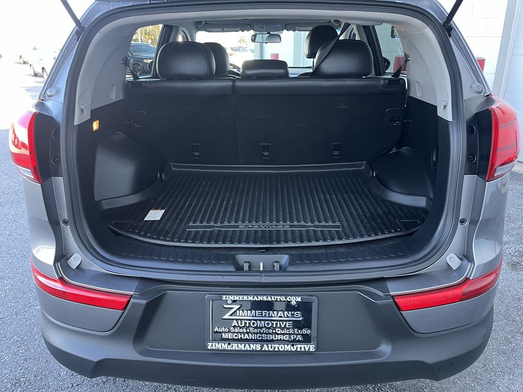 2016 Kia Sportage Image 17