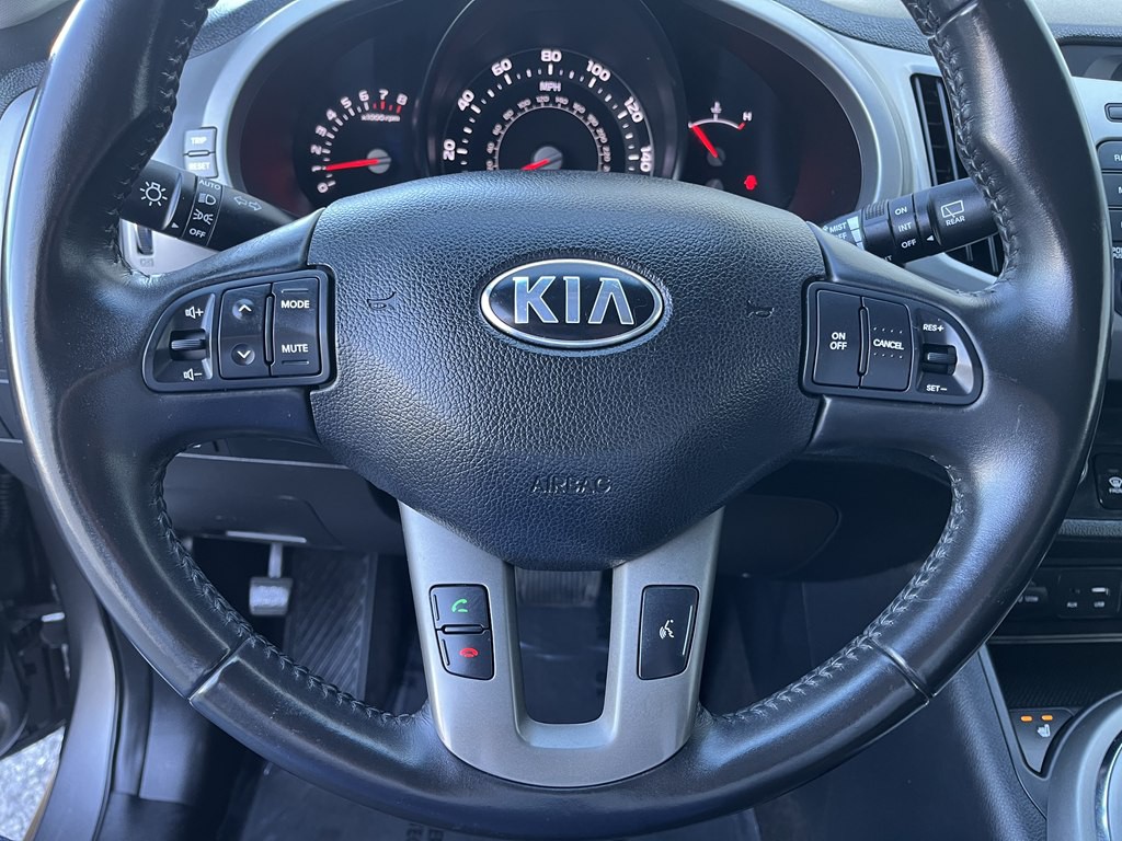 2016 Kia Sportage Image 22