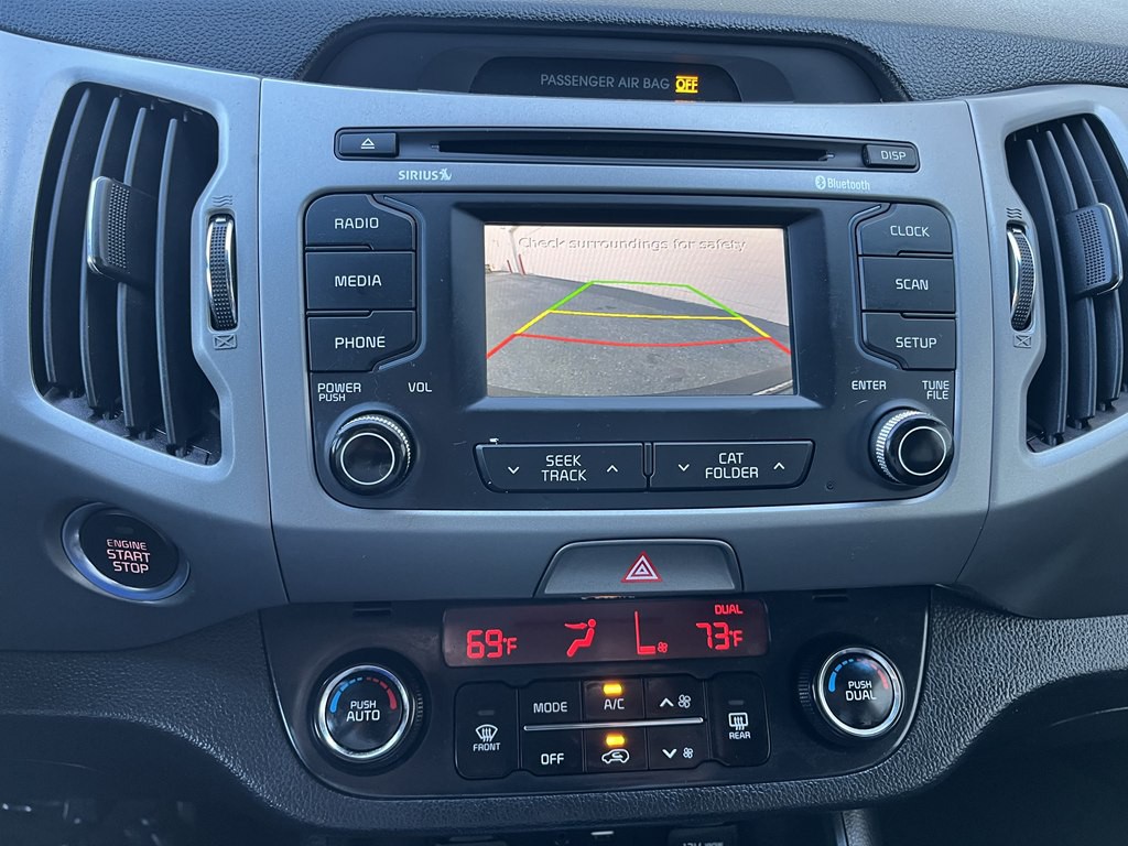 2016 Kia Sportage Image 23