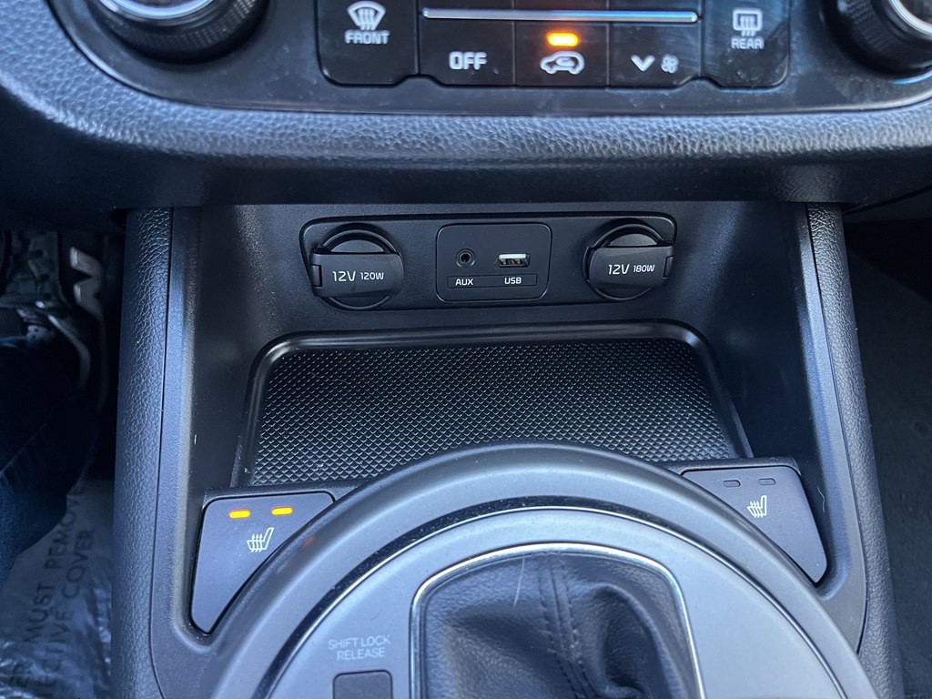 2016 Kia Sportage Image 24