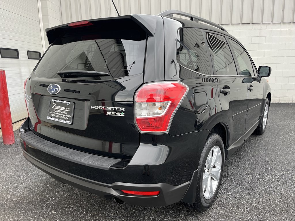 2014 Subaru Forester Image 3