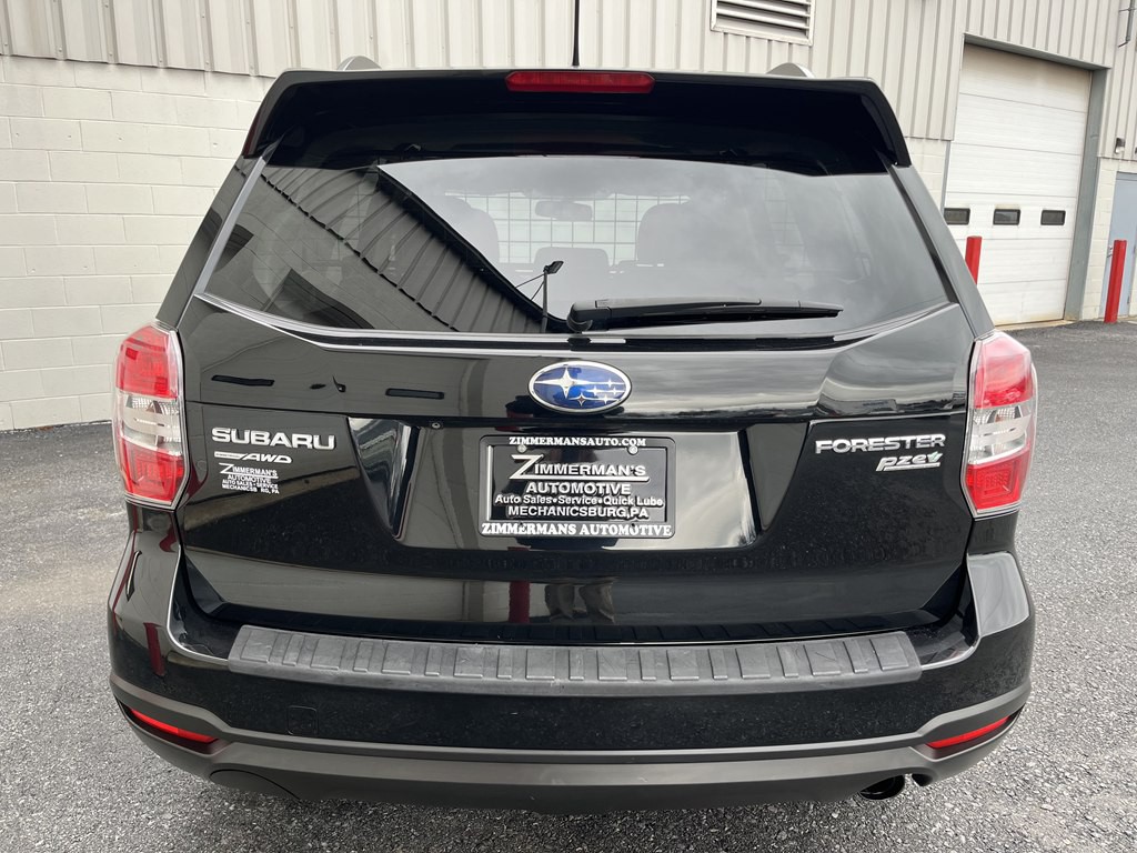 2014 Subaru Forester Image 4