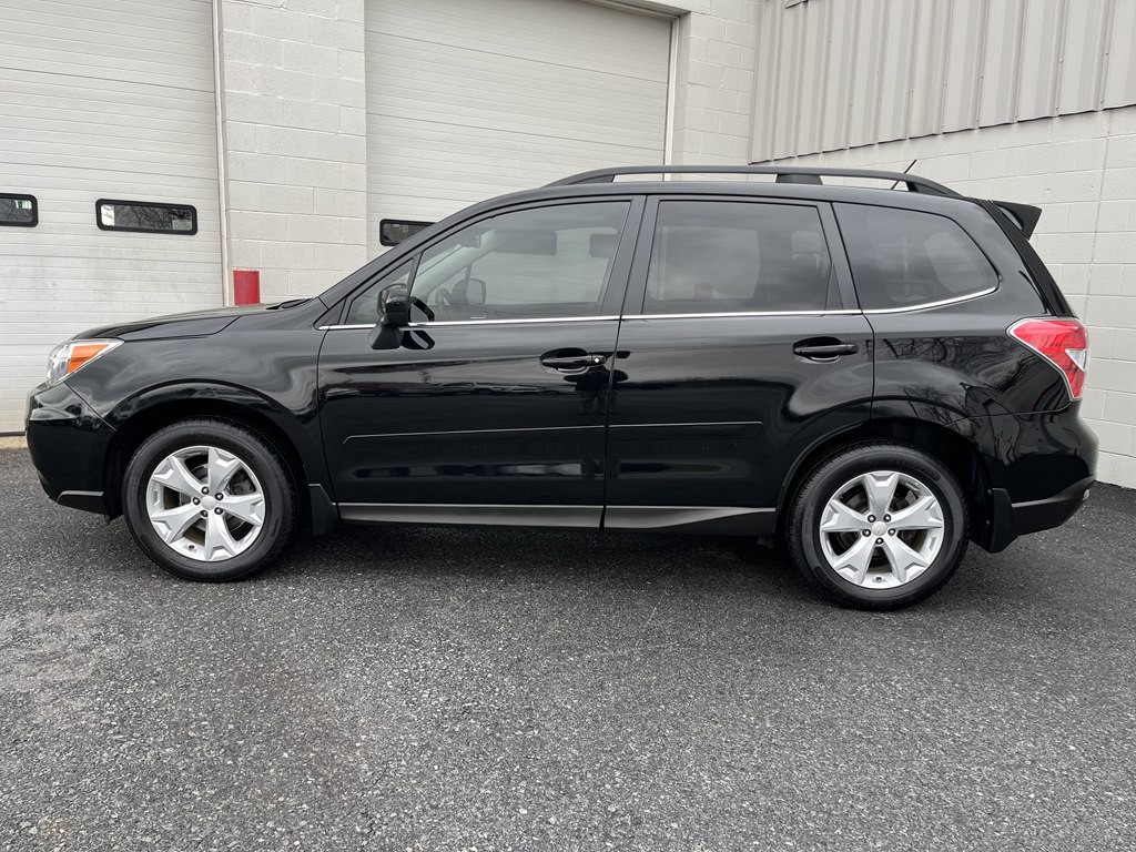 2014 Subaru Forester Image 6