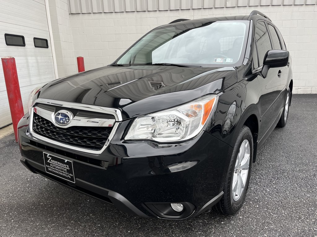 2014 Subaru Forester Image 7
