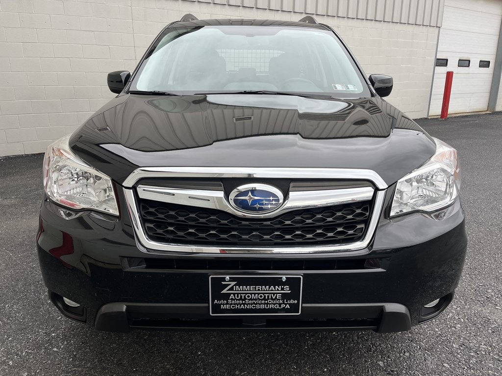 2014 Subaru Forester Image 8