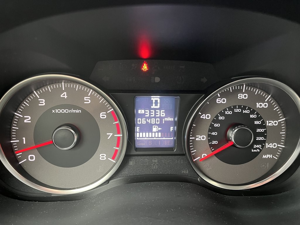 2014 Subaru Forester Image 10