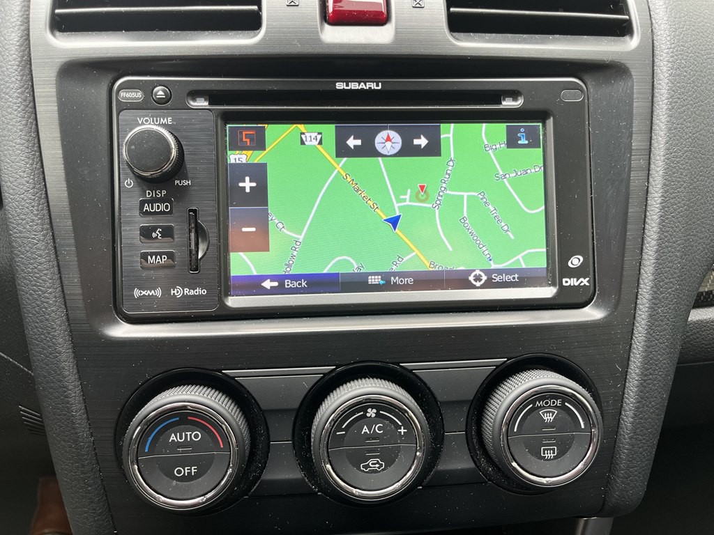 2014 Subaru Forester Image 24