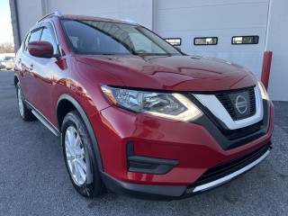 Image for 2017 Nissan Rogue SV ID: 7290438